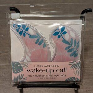 LemonLavender Wake-Up Call Gel Under Eye Pads - New in Package!